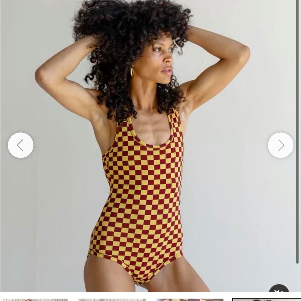 ARQ Cleo Leotard